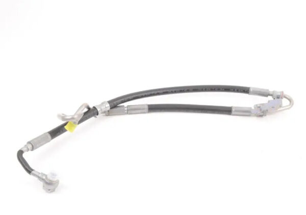 A2114604324 - NEW MERCEDES-BENZ E W211 PUMP TO STEERING LINE LHD A2114604324 ORIGINAL