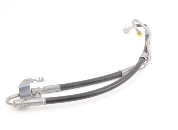 A2114604324 - NEW MERCEDES-BENZ E W211 PUMP TO STEERING LINE LHD A2114604324 ORIGINAL