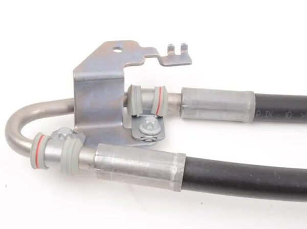 A2114604324 - NEW MERCEDES-BENZ E W211 PUMP TO STEERING LINE LHD A2114604324 ORIGINAL