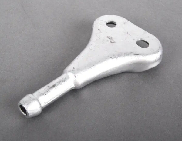 A2114921141 - NEW MERCEDES-BENZ E W211 REAR MUFFLER SUSPENSION BRACKET A2114921141 ORIGINAL