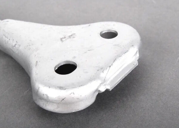 A2114921141 - NEW MERCEDES-BENZ E W211 REAR MUFFLER SUSPENSION BRACKET A2114921141 ORIGINAL