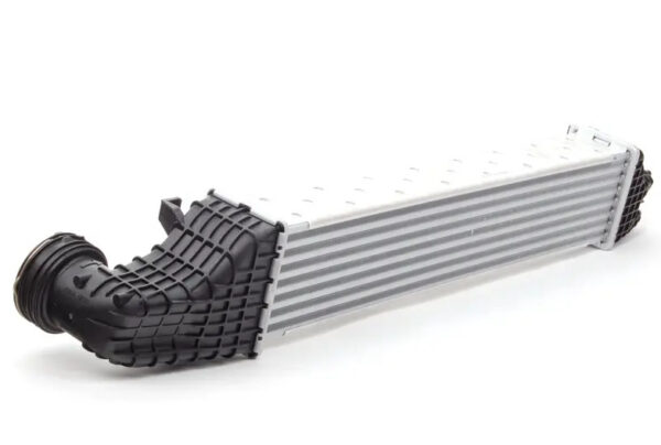 A2115003902 - NEW MERCEDES-BENZ E W211 INTERCOOLER RADIATOR A2115003902 ORIGINAL