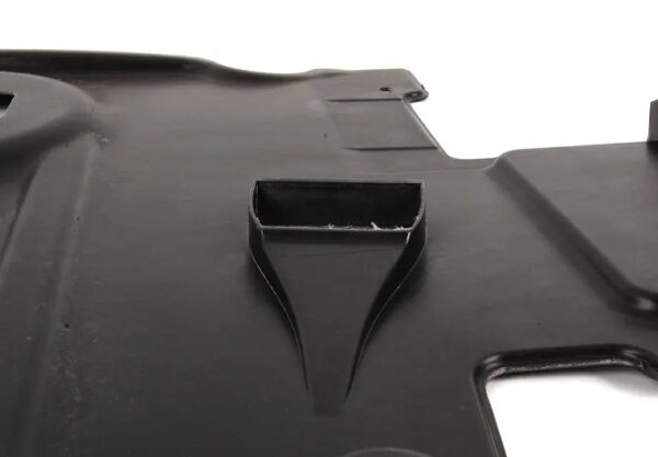 A2115242130 - NEW MERCEDES-BENZ E W211 ENGINE UNDERBODY CENTRAL COVER A2115242130 ORIGINAL