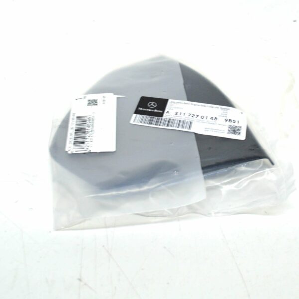 A21172701489B51 - MERCEDES-BENZ E  W211 Front Left Door Cap A21172701489051 ORIGINAL