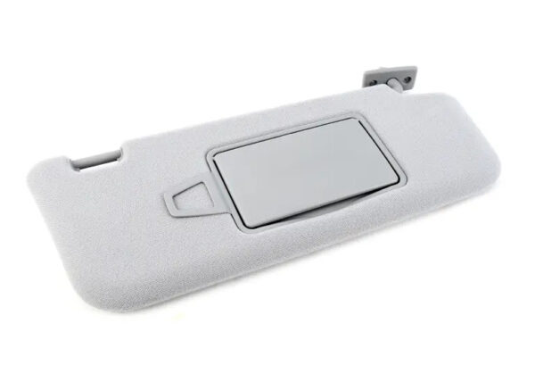 A2118101010 - MERCEDES-BENZ E W211 Right Side Sun Visor A21181010107F85 ORIGINAL