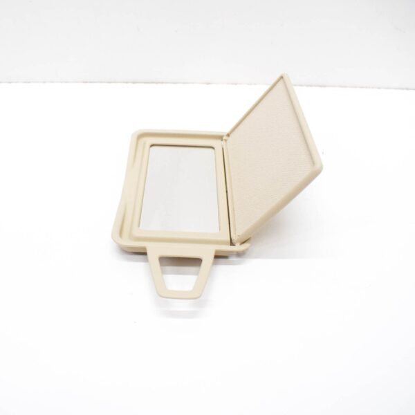 A21181101108J12 - MERCEDES-BENZ E W211 Left Sun Visor Mirror Frame A21181101108J12 ORIGINAL