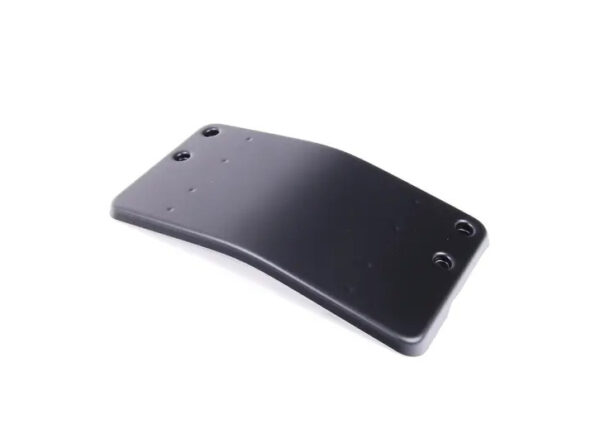 A2118171178 - NEW MERCEDES-BENZ E W211 FRONT LICENCE PLATE MOLDING USA A2118171178 ORIGINAL