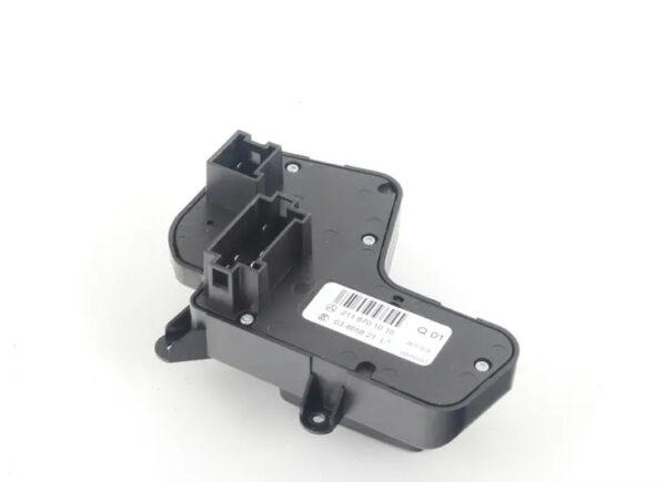 A21187010107C45 - NEW MBE W211 FRONT LEFT SEAT ADJUSTMENT SWITCH A21187010107C45 ORIGINAL