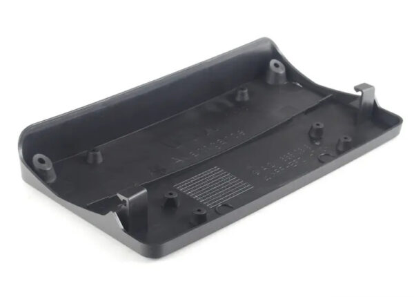 A2118850881 - NEW MERCEDES-BENZ E W211 FRONT LICENCE PLATE MOLDING USA A2118850881 ORIGINAL
