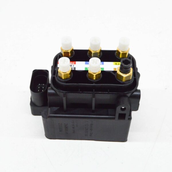 A2123200358 - NEW MERCEDES-BENZ M-CLASS W164 AIR SUSPENSION VALVE A2123200358