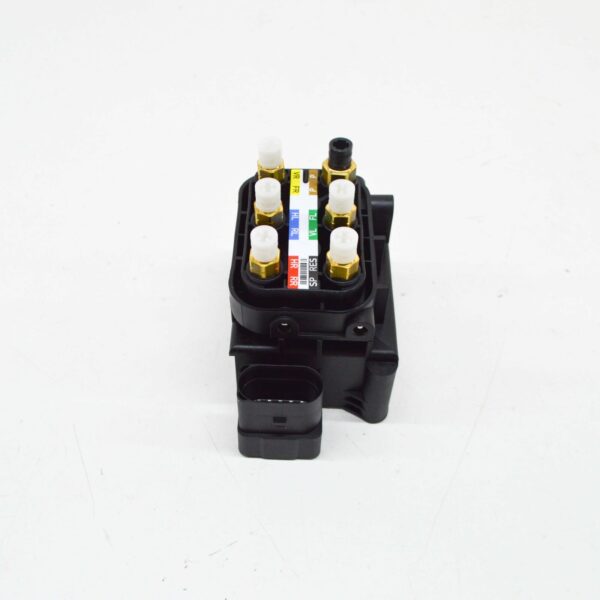 A2123200358 - NEW MERCEDES-BENZ M-CLASS W164 AIR SUSPENSION VALVE A2123200358