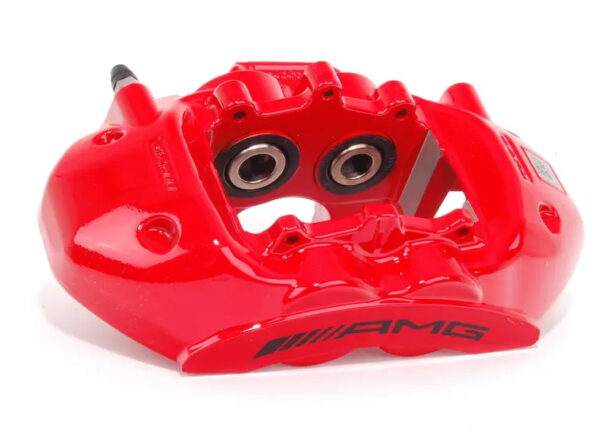 A2124236998 - NEW MERCEDES-BENZ E W212 AMG REAR RIGHT BRAKE CALIPER A2124236998 ORIGINAL