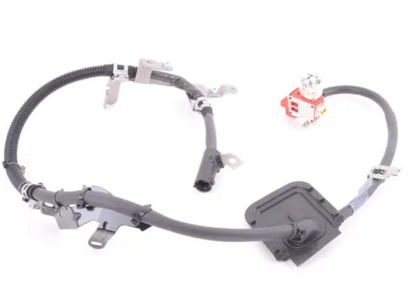 A2124407638 - NEW MB CLS C218 BATTERY TO STARTING MOTOR WIRING HARNESS LHD A2124407638
