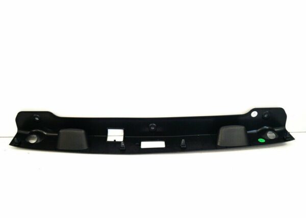 A2127501293 - MERCEDES-BENZ E W212 Rear Tailgate Trunk Lock Trim A21275012939051 ORIGINAL