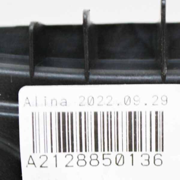 A2128850136 - NEW MERCEDES-BENZ E W212 RADIATOR GRILLE SUPPORT A2128850136 ORIGINAL