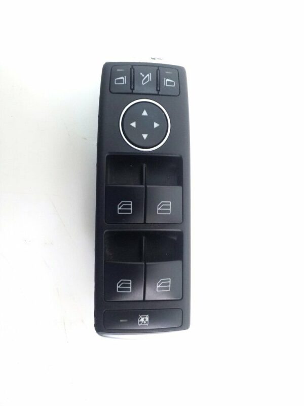 A21290561009107 - MB CLS C218 Front Left Door Window Switch LHD A21290561009107 ORIGINAL