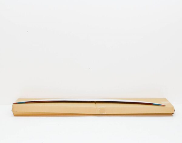 A21379300009999 - NEW MERCEDES-BENZ E W213 REAR SPOILER A21379300009999 ORIGINAL