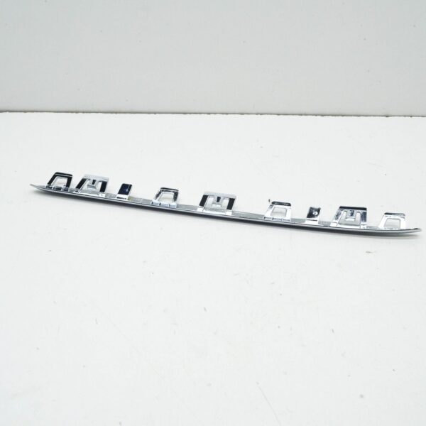 A2138888800 - NEW MERCEDES-BENZ E W213 FRONT BUMPER RIGHT GRILLE MOLDING A2138888800 ORIGINAL