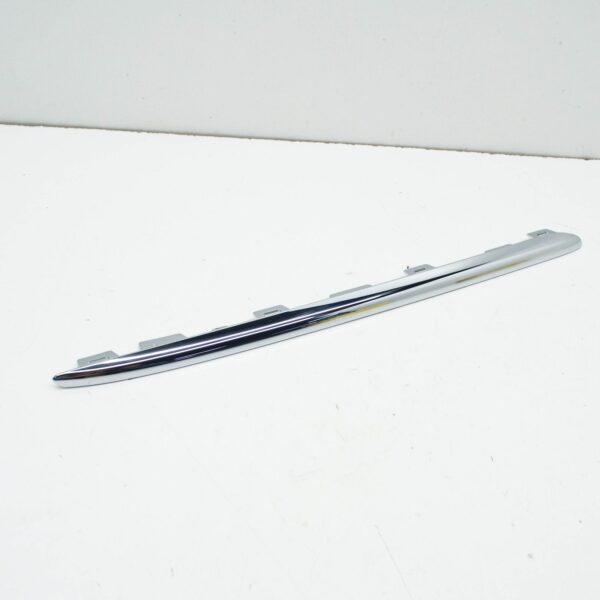 A2138888800 - NEW MERCEDES-BENZ E W213 FRONT BUMPER RIGHT GRILLE MOLDING A2138888800 ORIGINAL