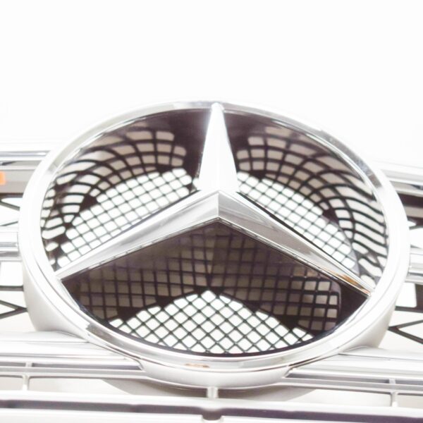 A21688000839776 - MERCEDES BENZ CL C216 Front Bumper Radiator Grille A21688000839776 ORIGINAL