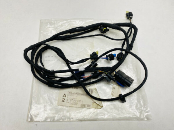 A2175401905 - MERCEDES-BENZ S C217 Front Park Assist Wiring Harness A2175401905 ORIGINAL
