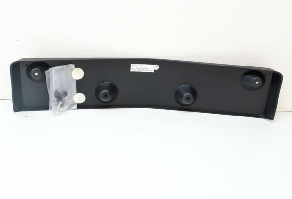 A2178801344 - MERCEDES-BENZ S C217 Front Bumper License Plate AMG A2178801344 ORIGINAL