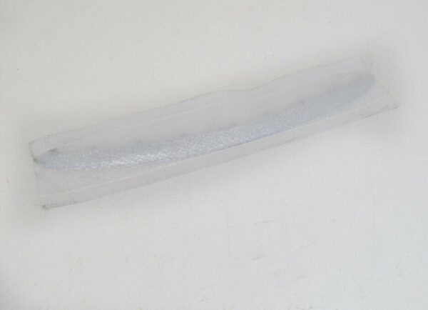 A2178858700 - NEW MERCEDES-BENZ S C217 FRONT BUMPER CHROME TRIM STRIP A2178858700 ORIGINAL