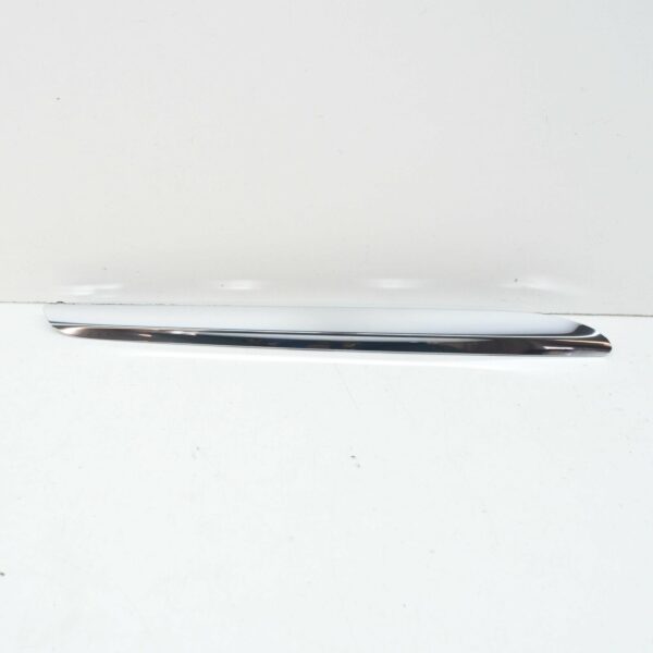 A2178880285 - NEW MB S C217 FRONT RADIATOR GRILLE RIGHT DECORATIVE STRIP A2178880285 ORIGINAL
