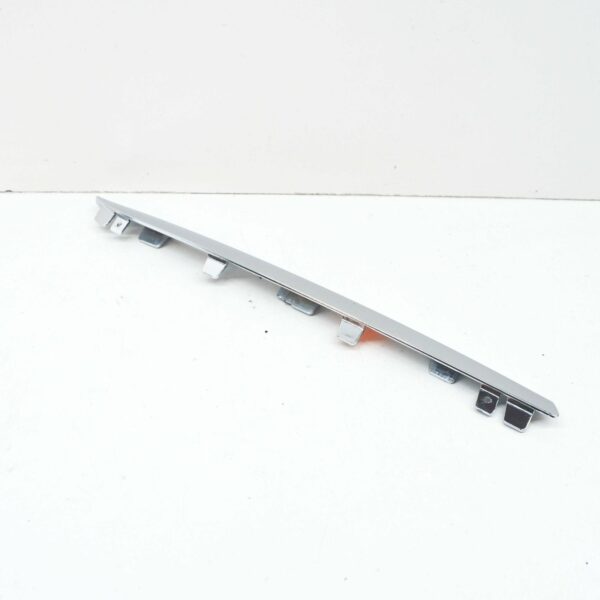 A2178880285 - NEW MB S C217 FRONT RADIATOR GRILLE RIGHT DECORATIVE STRIP A2178880285 ORIGINAL