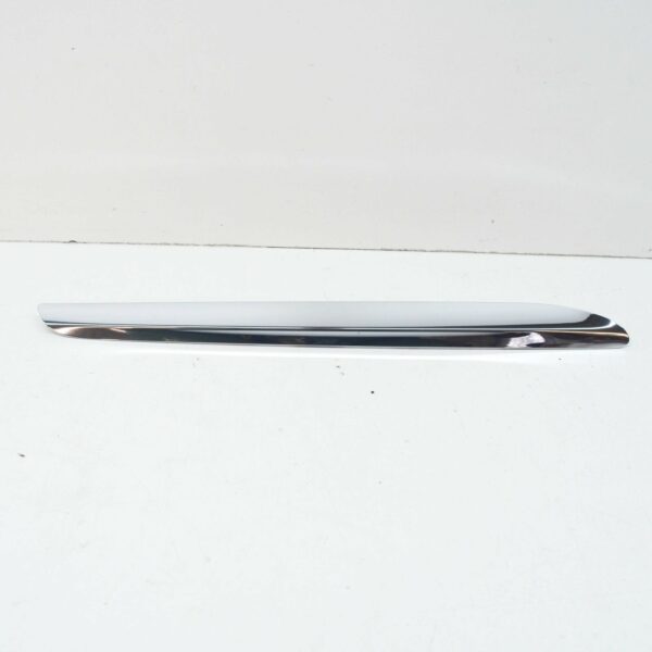 A2178880285 - NEW MB S C217 FRONT RADIATOR GRILLE RIGHT DECORATIVE STRIP A2178880285 ORIGINAL