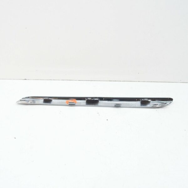 A2178880285 - NEW MB S C217 FRONT RADIATOR GRILLE RIGHT DECORATIVE STRIP A2178880285 ORIGINAL