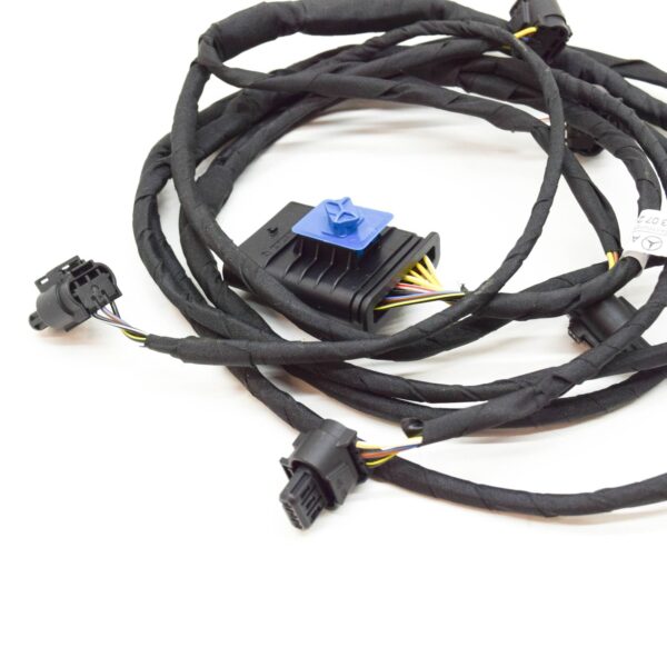 A2185405905 - NEW MB CLS SHOOTING BRAKE X218 REAR PARKING AID WIRING A2185405905 ORIGINAL