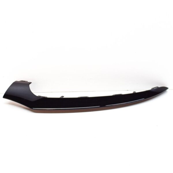 A2188853100 - NEW MB CLS C218 AMG FRONT LEFT LOWER BUMPER MOLDING A2188853100 ORIGINAL
