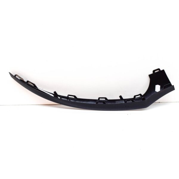 A2188853100 - NEW MB CLS C218 AMG FRONT LEFT LOWER BUMPER MOLDING A2188853100 ORIGINAL