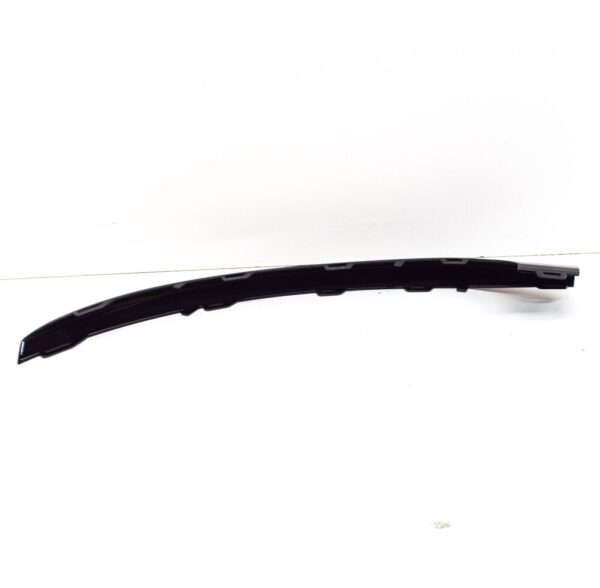 A2188853100 - NEW MB CLS C218 AMG FRONT LEFT LOWER BUMPER MOLDING A2188853100 ORIGINAL