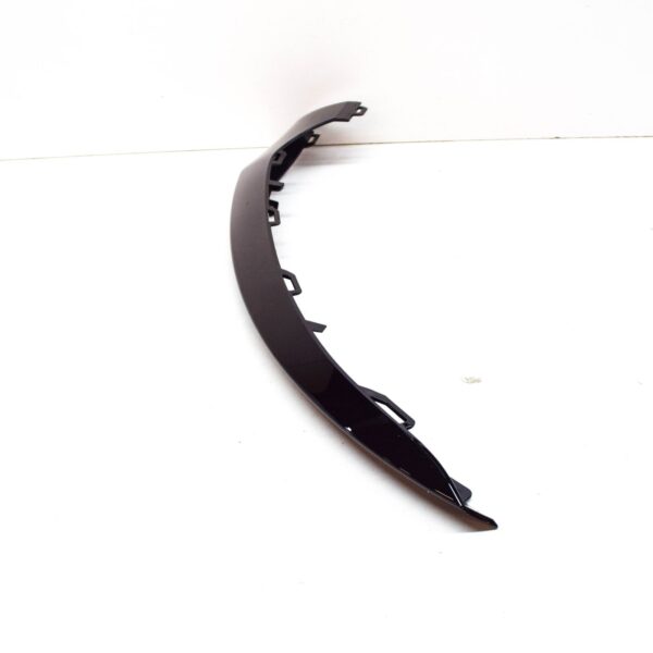 A2188853100 - NEW MB CLS C218 AMG FRONT LEFT LOWER BUMPER MOLDING A2188853100 ORIGINAL