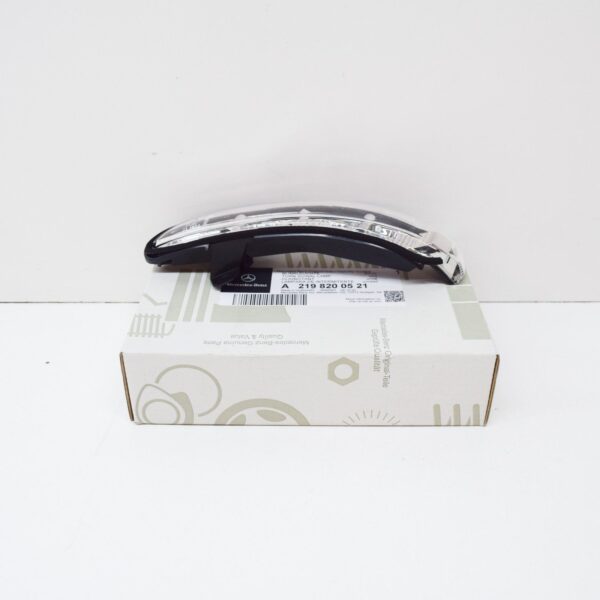 A2198200521 - NEW MERCEDES-BENZ CLS C219 LEFT WING MIRROR TURN INDICATOR A2198200521 ORIGINAL
