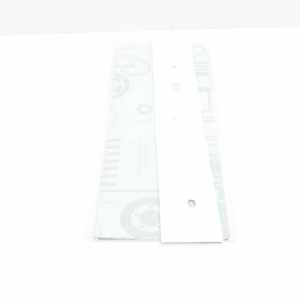 A2198890295 - NEW MB CLS C219 FRONT BUMPER RIGHT INTERMEDIATE LAYER A2198890295 ORIGINAL