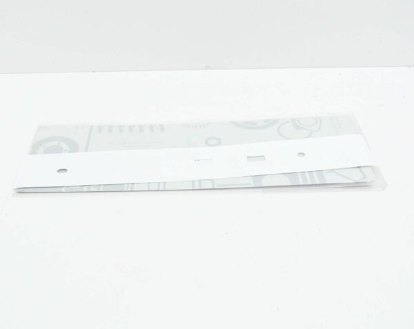 A2198890295 - NEW MB CLS C219 FRONT BUMPER RIGHT INTERMEDIATE LAYER A2198890295 ORIGINAL