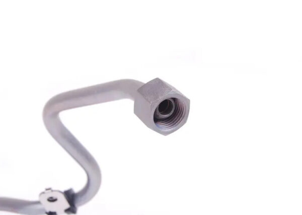 A2203205472 - NEW MB S W220 PULSATION DAMPER SEPARATION POINT LINE LHD A2203205472 ORIGINAL