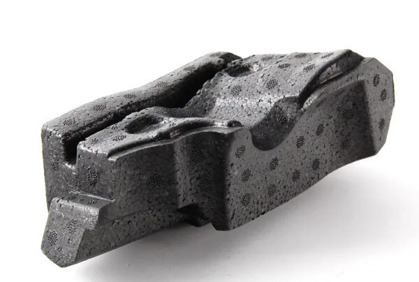 A2208852137 - MERCEDES-BENZ S W220 Front Bumper Left Impact Absorber A2208852137 ORIGINAL