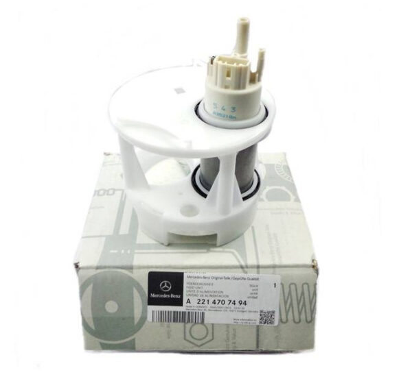 A2214707494 - NEW MERCEDES-BENZ S W221 FUEL DELIVERY MODULE A2214707494 ORIGINAL
