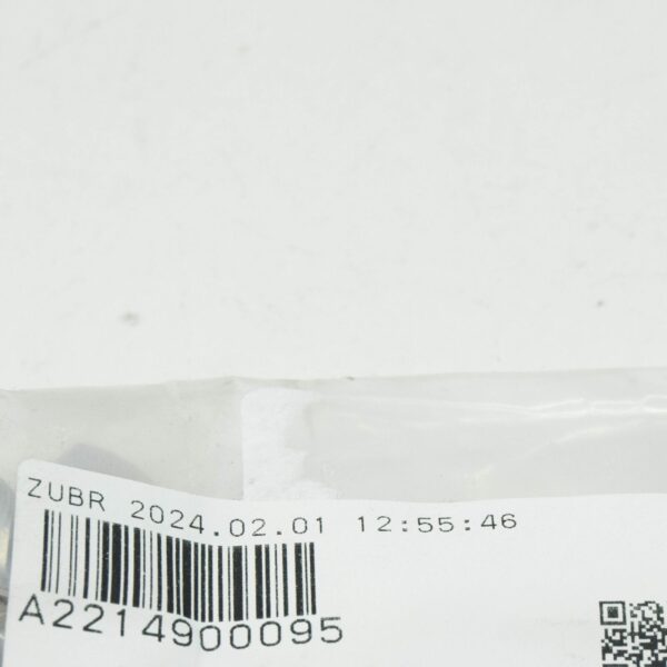 A2214900095 - NEW MERCEDES-BENZ S W221 EXHAUST PIPES CONNECTION STRUT A2214900095 ORIGINAL