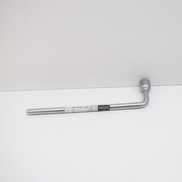 A2215810001 - MERCEDES-BENZ E-CLASS W212 Spare Socket Wrench Tool A2215810001 ORIGINAL