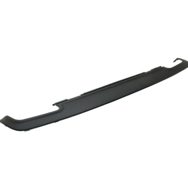 A2218852025 - NEW MERCEDES-BENZ S W221 REAR BUMPER LOWER VALANCE PANEL A2218852025 ORIGINAL
