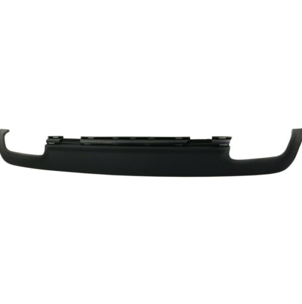A2218852025 - NEW MERCEDES-BENZ S W221 REAR BUMPER LOWER VALANCE PANEL A2218852025 ORIGINAL