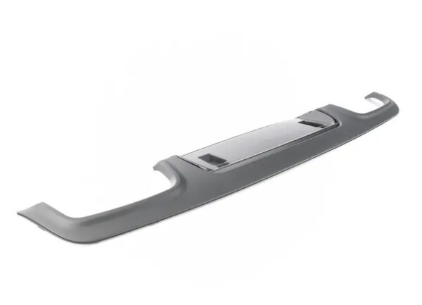 A2218852325 - NEW MERCEDES-BENZ S W221 AMG REAR BUMPER LOWER TRIM COVER A2218852325 ORIGINAL