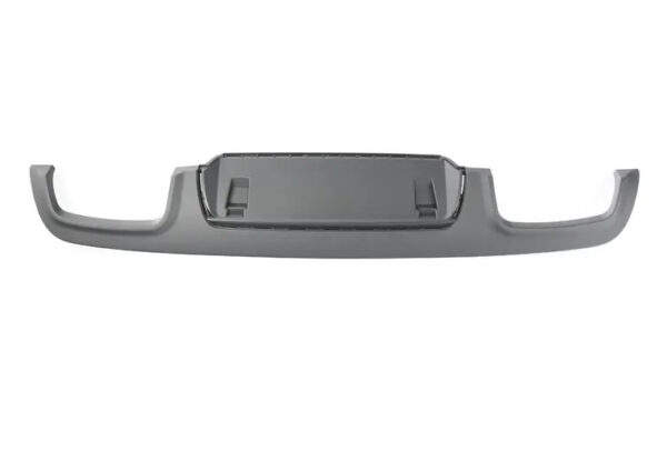 A2218852325 - NEW MERCEDES-BENZ S W221 AMG REAR BUMPER LOWER TRIM COVER A2218852325 ORIGINAL