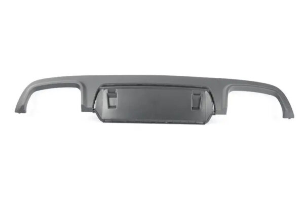 A2218852325 - NEW MERCEDES-BENZ S W221 AMG REAR BUMPER LOWER TRIM COVER A2218852325 ORIGINAL