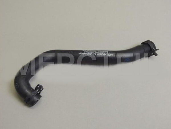 A2225000275 - MERCEDES-BENZ S W222 Heater Molded Hose A2225000275 ORIGINAL